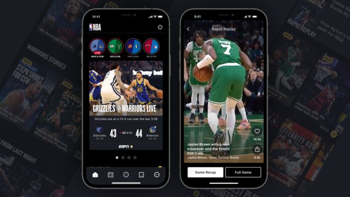 Discover the 9 Best Apps to Watch Basketball Online!