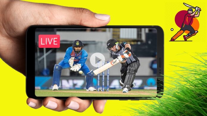 Top 7 Live Cricket Streaming Apps: Watch Online!