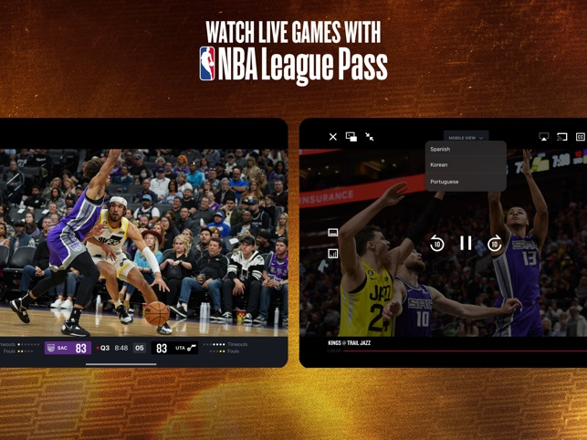 9 Best Apps to Watch Basketball Online