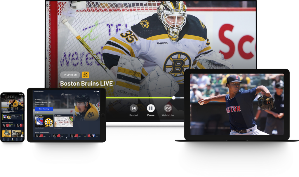 Top 5 Apps to Watch NHL Hockey Matches