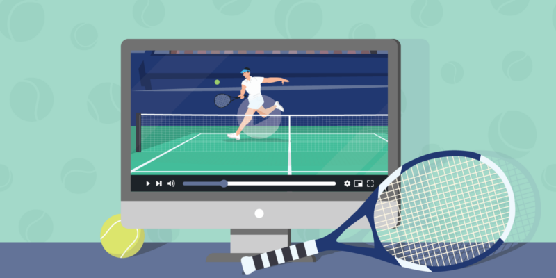 Tennis channel online online