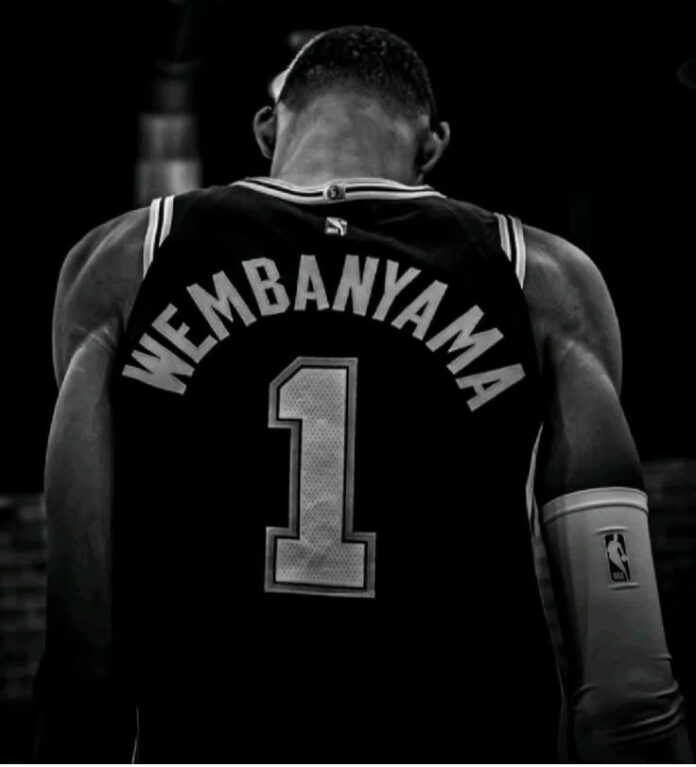 Victor Wembanyama’s Rise