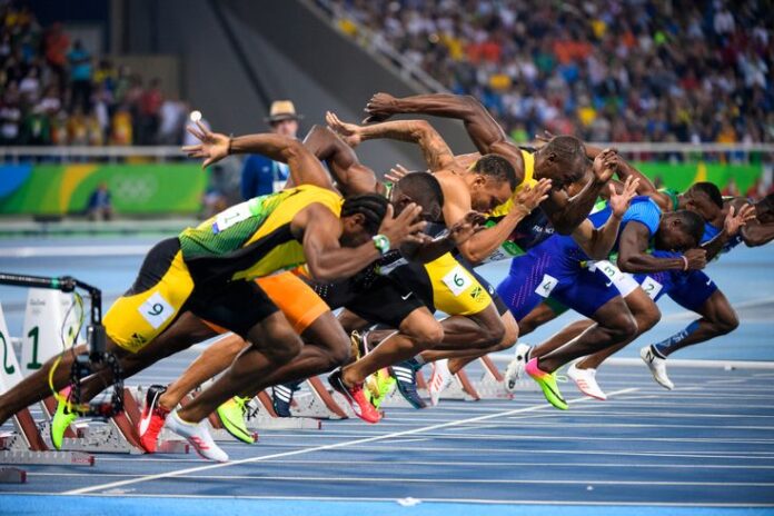 World Athletics 2025
