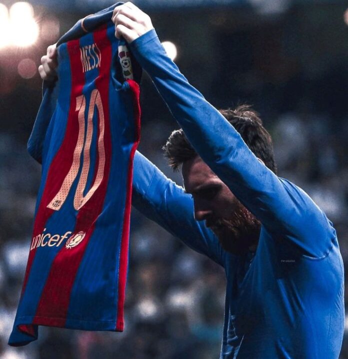 Messi Breaks Pelé’s Historic